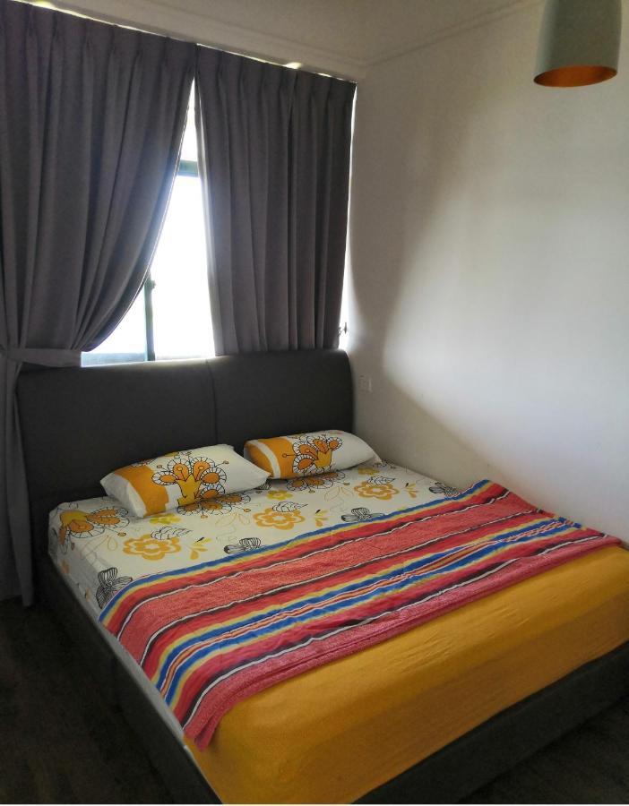 Mahkota Hotel Apartment Melaka 外观 照片