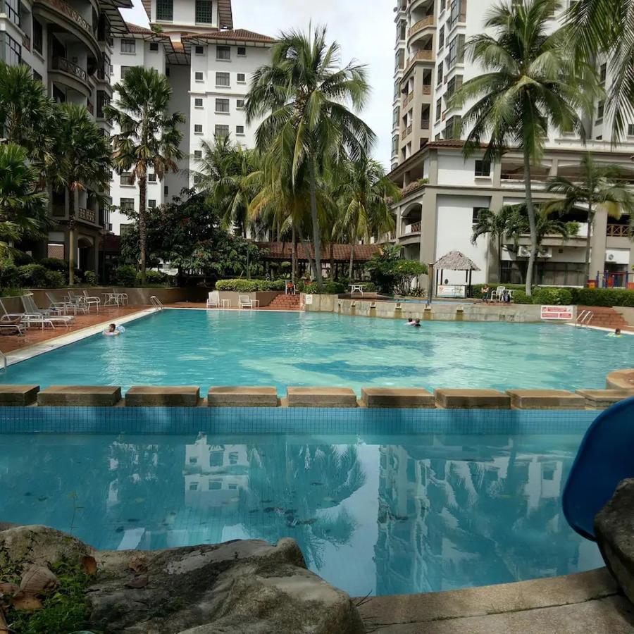 Mahkota Hotel Apartment Melaka 外观 照片