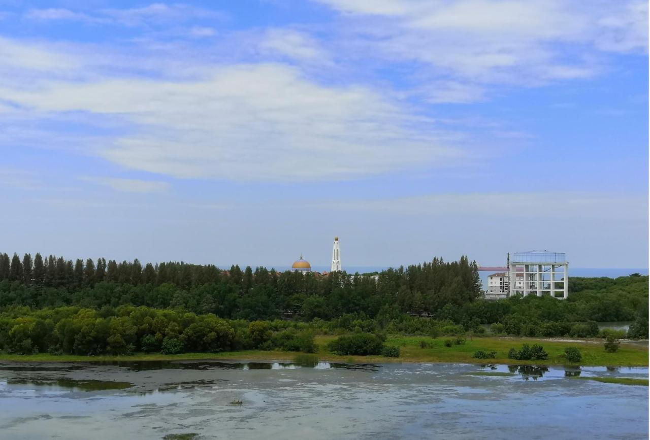 Mahkota Hotel Apartment Melaka 外观 照片